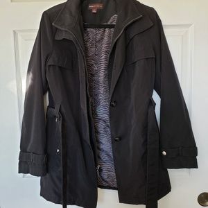 Dana Buchman Trench Coat